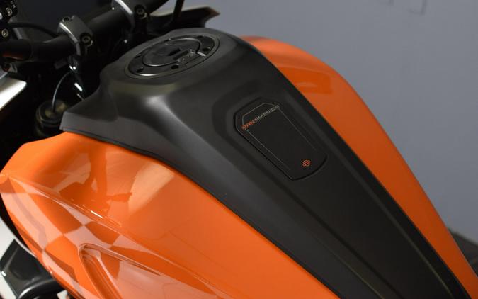 2021 Harley-Davidson Pan America 1250 Special Baja Orange/Stonewashed White Pearl RA1250S