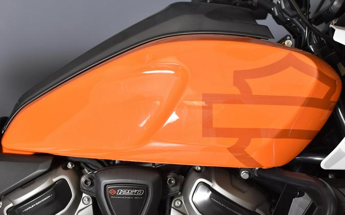 2021 Harley-Davidson Pan America 1250 Special Baja Orange/Stonewashed White Pearl RA1250S