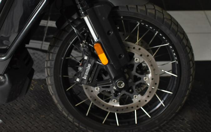 2021 Harley-Davidson Pan America 1250 Special Baja Orange/Stonewashed White Pearl RA1250S