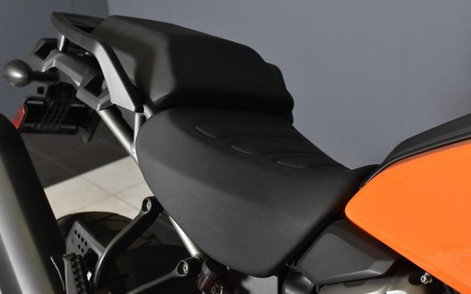 2021 Harley-Davidson Pan America 1250 Special Baja Orange/Stonewashed White Pearl RA1250S