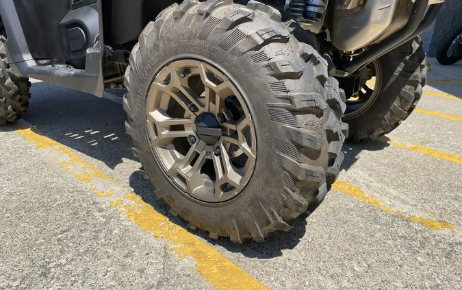 2025 Can-Am Outlander MAX Limited 1000R