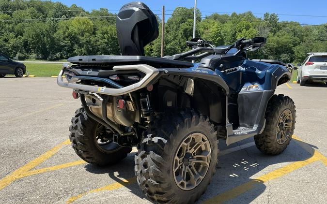 2025 Can-Am Outlander MAX Limited 1000R