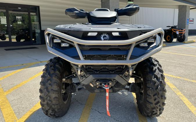 2025 Can-Am Outlander MAX Limited 1000R