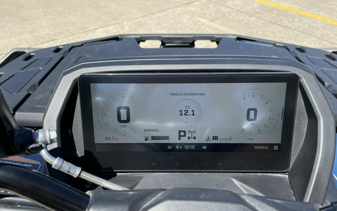 2025 Can-Am Outlander MAX Limited 1000R