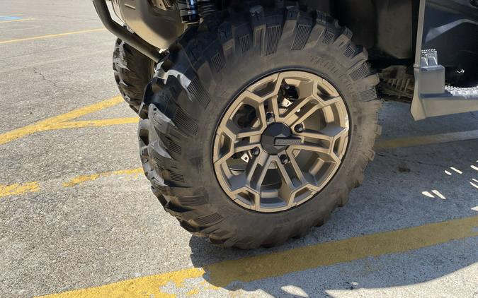 2025 Can-Am Outlander MAX Limited 1000R