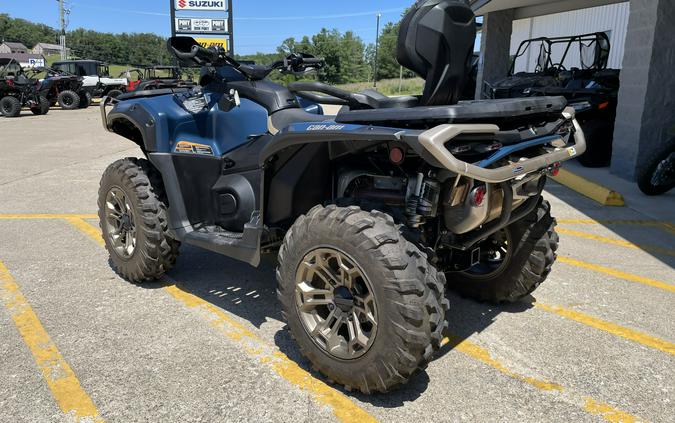 2025 Can-Am Outlander MAX Limited 1000R