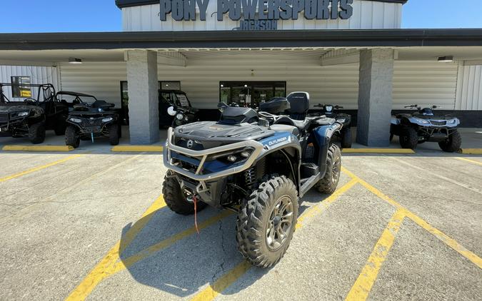 2025 Can-Am Outlander MAX Limited 1000R