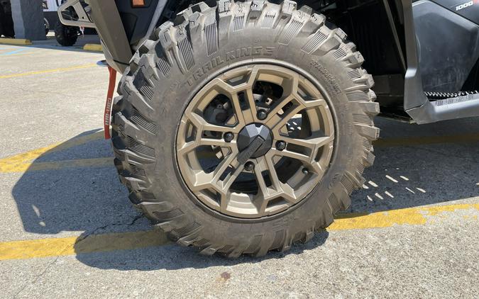2025 Can-Am Outlander MAX Limited 1000R