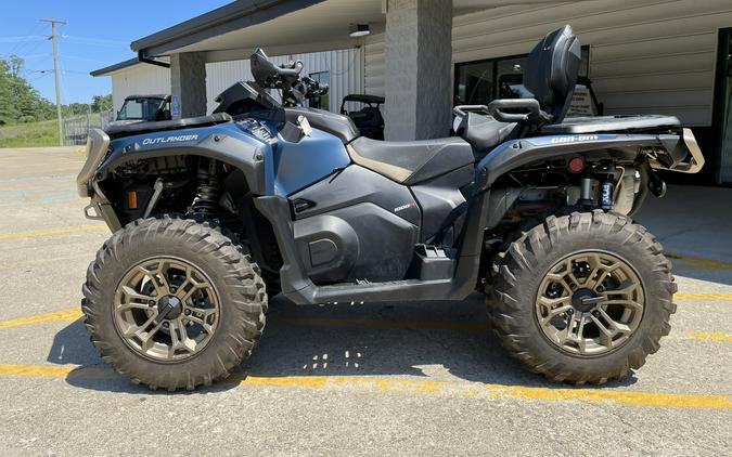 2025 Can-Am Outlander MAX Limited 1000R