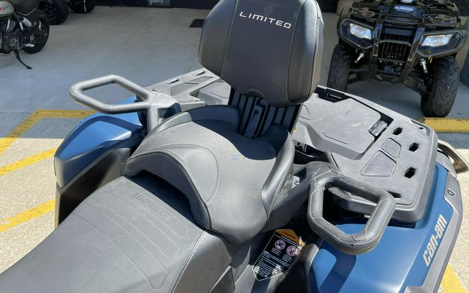 2025 Can-Am Outlander MAX Limited 1000R