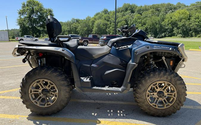 2025 Can-Am Outlander MAX Limited 1000R