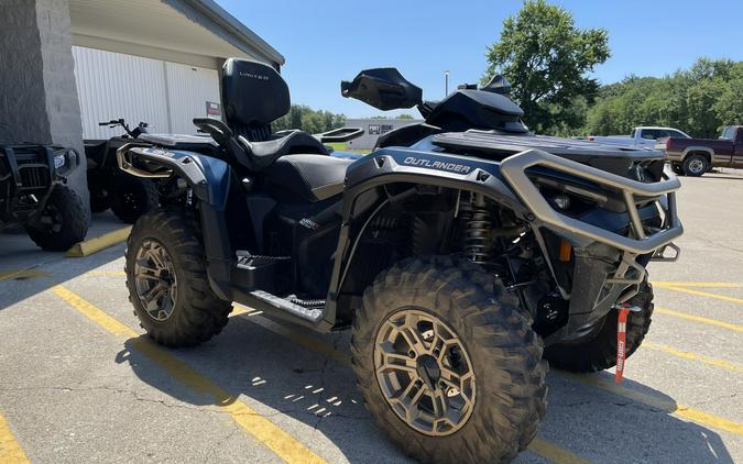 2025 Can-Am Outlander MAX Limited 1000R