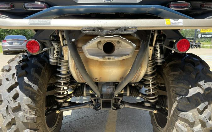 2025 Can-Am Outlander MAX Limited 1000R