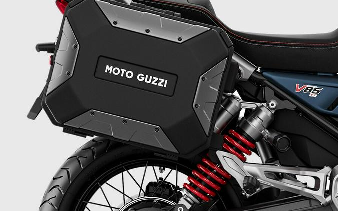 2027 Moto Guzzi V85 TT Travel