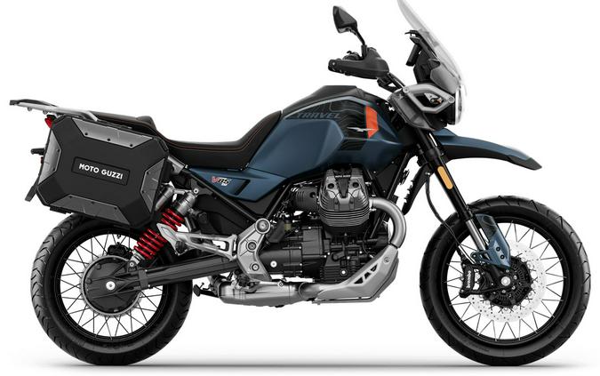 2027 Moto Guzzi V85 TT Travel