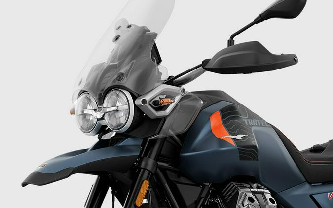 2027 Moto Guzzi V85 TT Travel