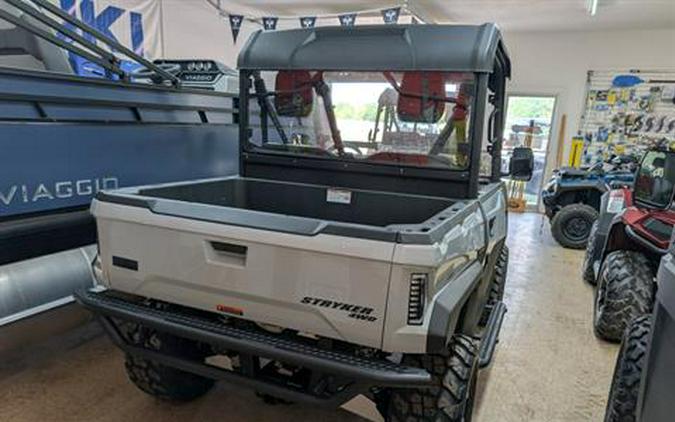 2026 Hisun Stryker 750X EPS