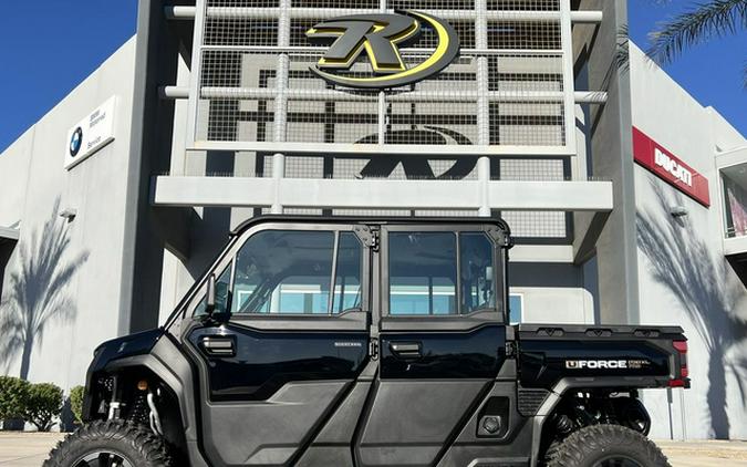 2026 CFMOTO UFORCE U10 XL Pro Highland