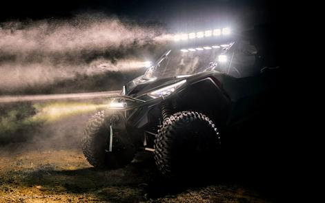 2027 CFMOTO ZFORCE Z10-4