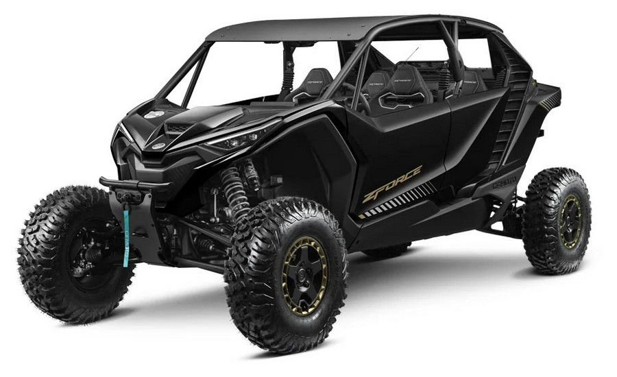 2027 CFMOTO ZFORCE Z10-4