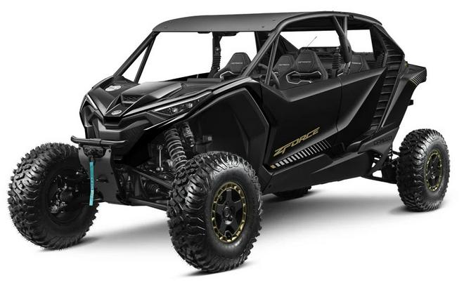 2027 CFMOTO ZFORCE Z10-4