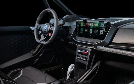 2027 CFMOTO ZFORCE Z10-4