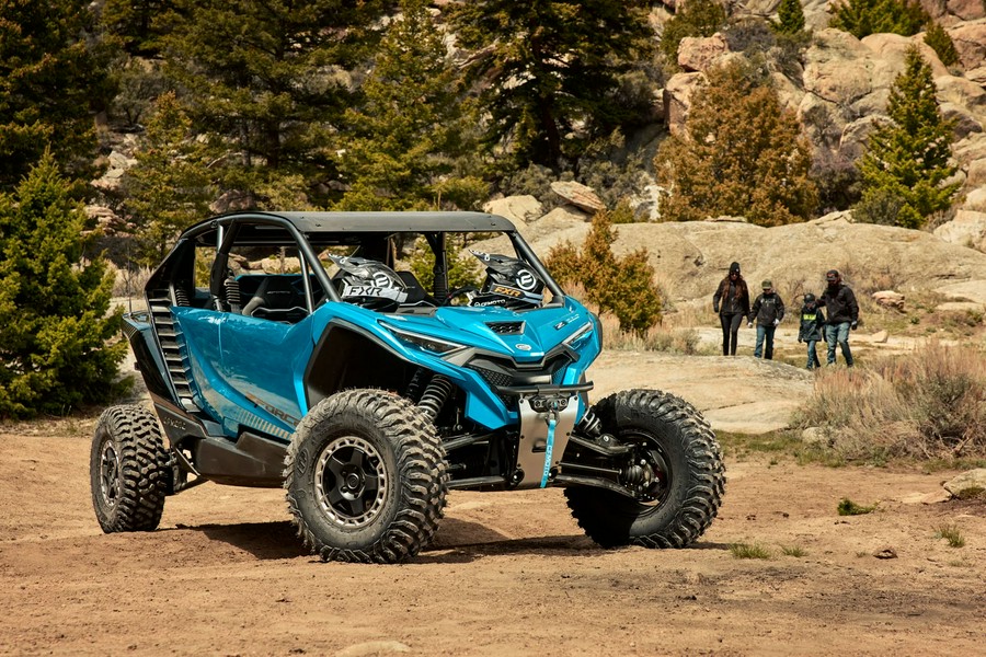 2027 CFMOTO ZFORCE Z10-4