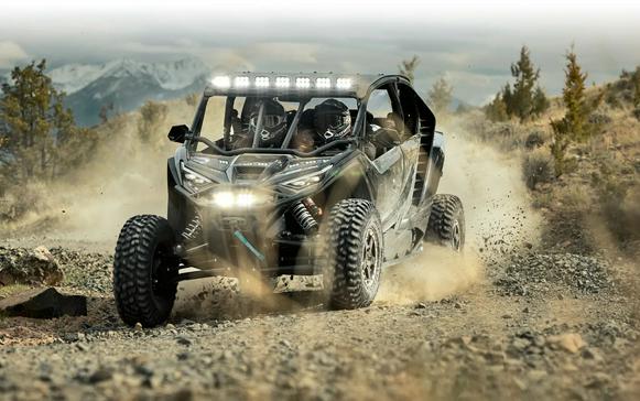 2027 CFMOTO ZFORCE Z10-4