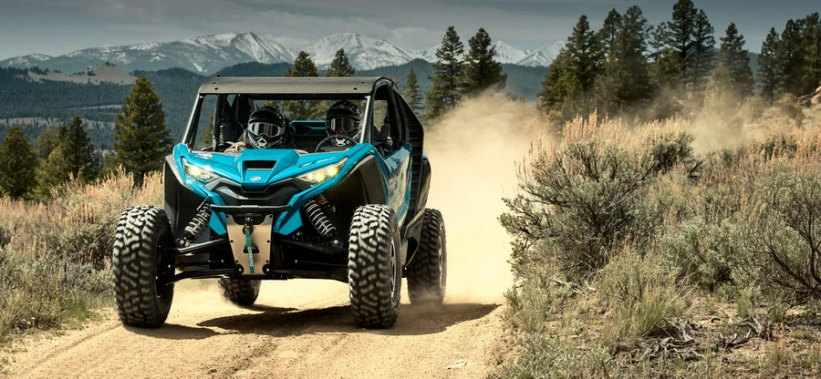 2027 CFMOTO ZFORCE Z10-4
