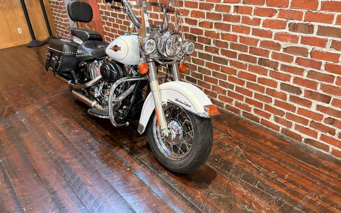 FLSTC 2007 Heritage Softail Classic