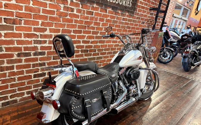 FLSTC 2007 Heritage Softail Classic
