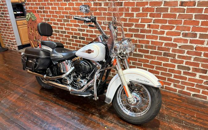 FLSTC 2007 Heritage Softail Classic