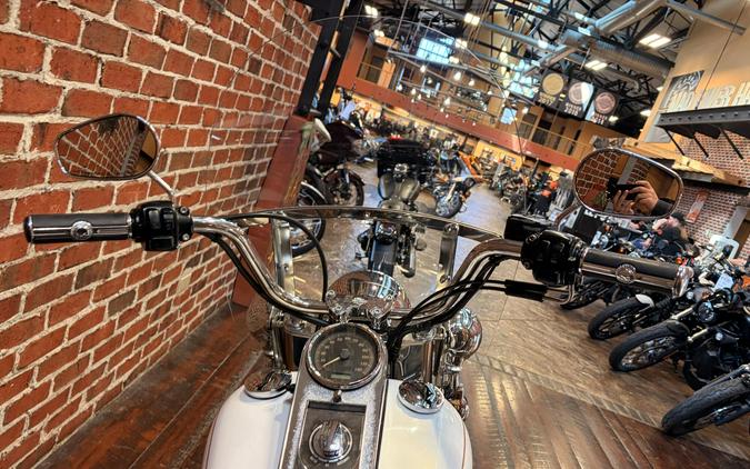 FLSTC 2007 Heritage Softail Classic