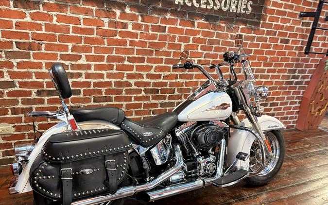 FLSTC 2007 Heritage Softail Classic