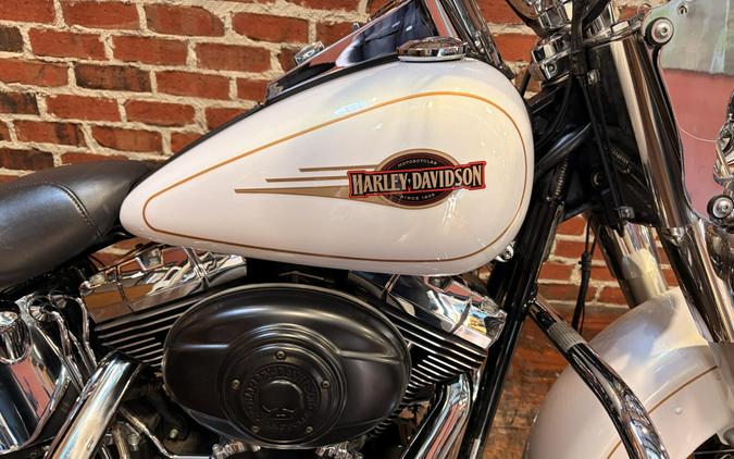 FLSTC 2007 Heritage Softail Classic