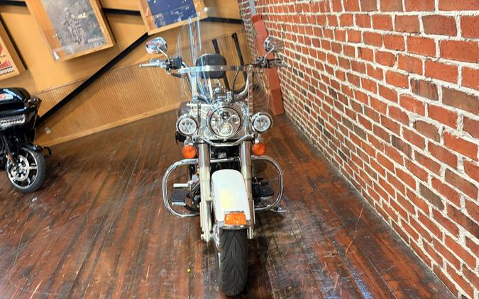 FLSTC 2007 Heritage Softail Classic