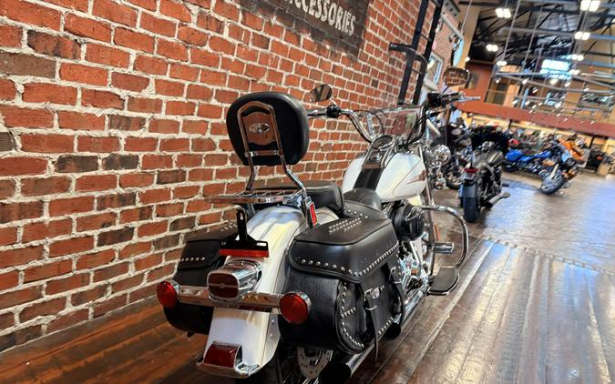FLSTC 2007 Heritage Softail Classic