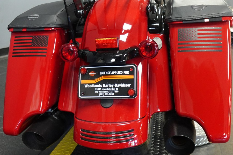 2022 Harley-Davidson Street Glide FLHXS