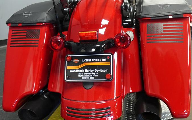 2022 Harley-Davidson Street Glide FLHXS