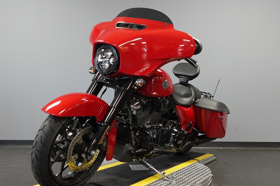 2022 Harley-Davidson Street Glide FLHXS