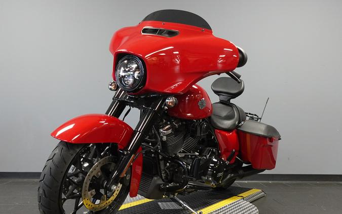 2022 Harley-Davidson Street Glide FLHXS