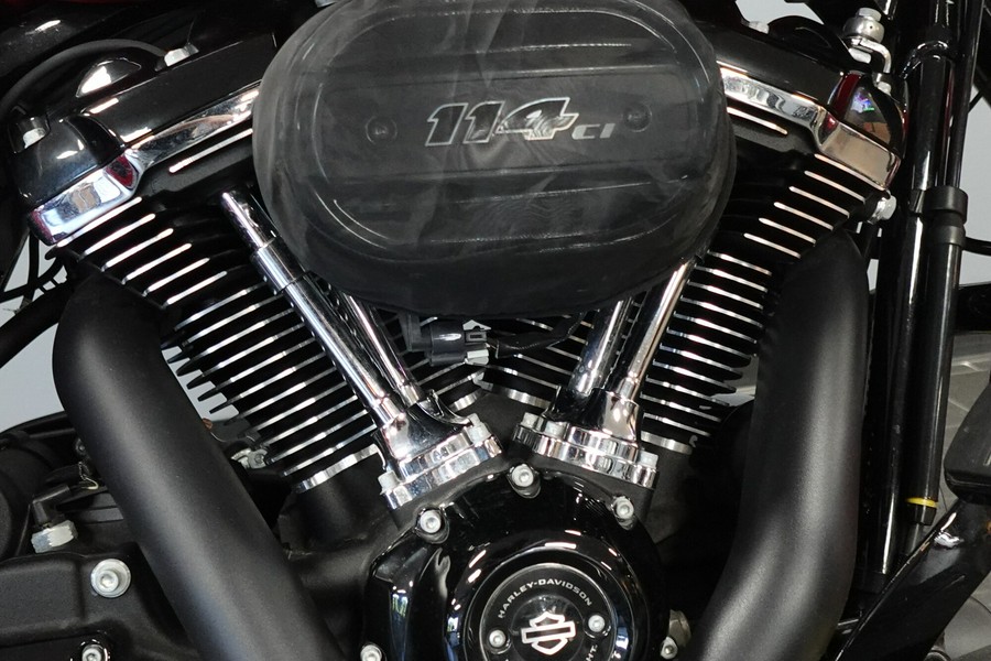 2022 Harley-Davidson Street Glide FLHXS