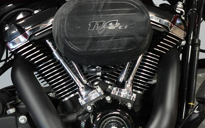 2022 Harley-Davidson Street Glide FLHXS