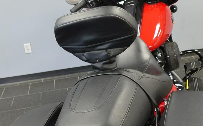 2022 Harley-Davidson Street Glide FLHXS