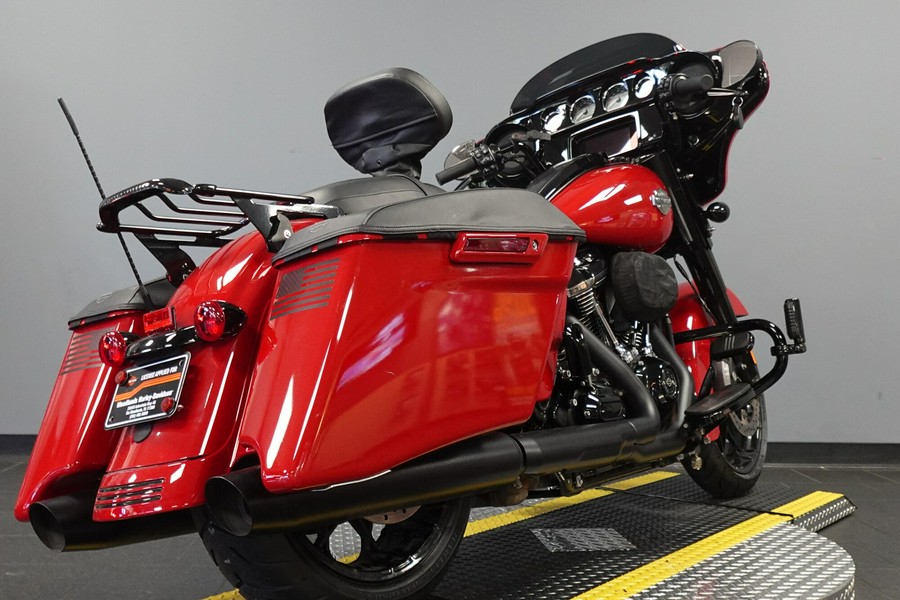 2022 Harley-Davidson Street Glide FLHXS