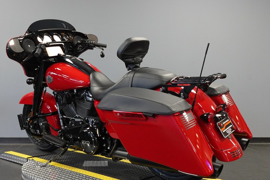 2022 Harley-Davidson Street Glide FLHXS