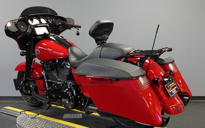 2022 Harley-Davidson Street Glide FLHXS