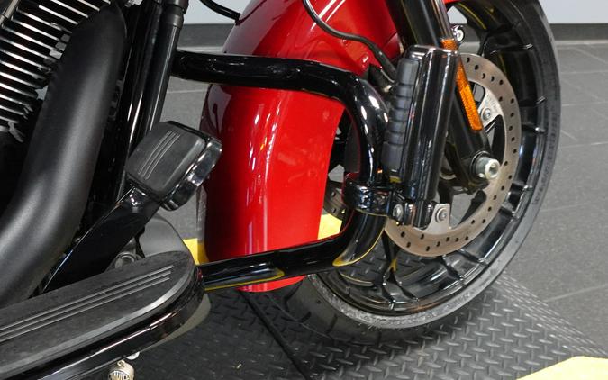 2022 Harley-Davidson Street Glide FLHXS