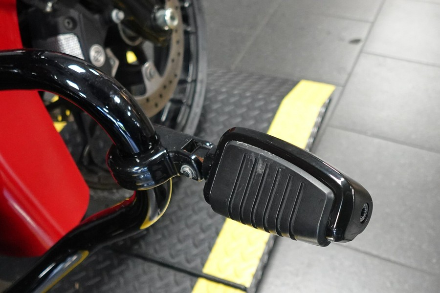 2022 Harley-Davidson Street Glide FLHXS