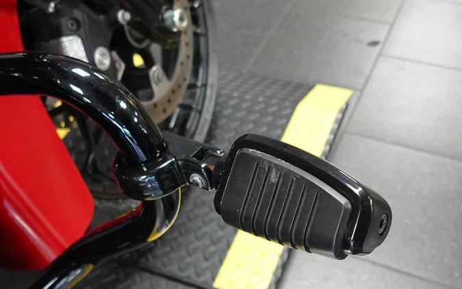 2022 Harley-Davidson Street Glide FLHXS